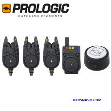 Набор сигнализаторов Prologic C-Series Pro Alarm Set 3+1+1